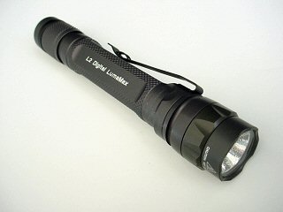 Flashlight Reviews and LED Modifications
